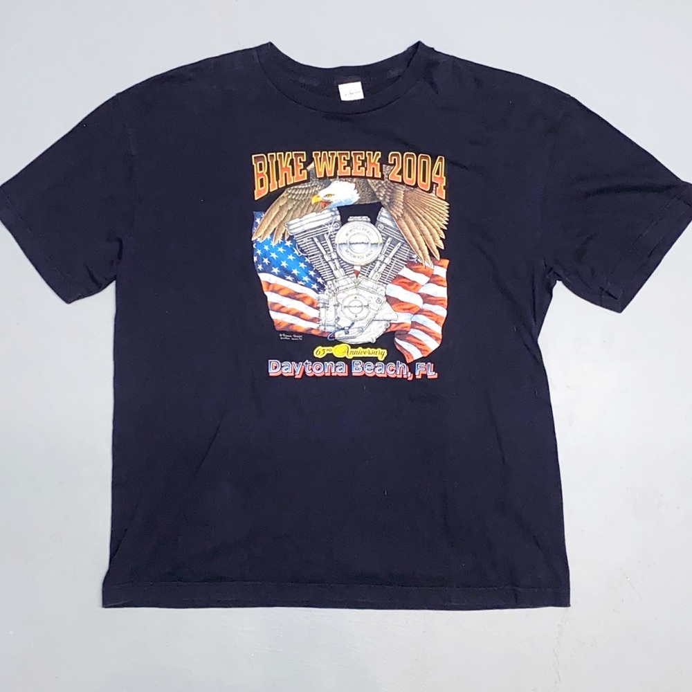 Calvin Klein Jeans Bike Week T-Shirt